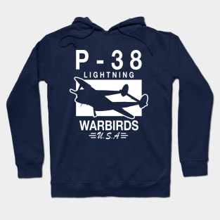 P-38 Lightning Hoodie